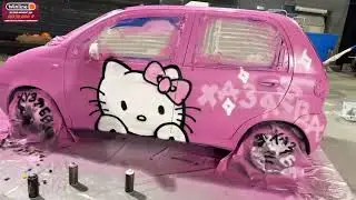 Новый матиз от ХОЗЯЕВ
