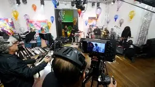 POR TRÁS DAS CÂMERAS, 35 anos do Programa Metrópolis da TV Cultura.
