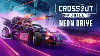 Neon Drive — Battle Pass: Season 21