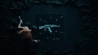 Cazzu, Brray, Luar la L, Ankhal - Fulete (Visualizer) | Nena Trampa