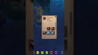 Legendary chest !!  | Albion Online