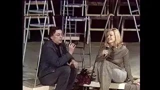 Из истории театра-школы «Осколки», «Путешествие к любви», 2003 год