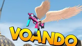a MAC-10 saiu VOANDO!!!! 🤣🤣🤣🤣
