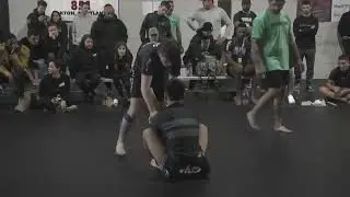 Chris Tran VS Tyler McBride