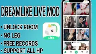 UPDATE❗DREAMLIKE LIVE MOD STREAMING BAR BAR TERBARU 2023