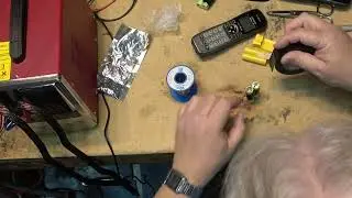 Rebuilding a battery pack the right way