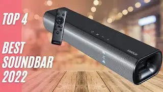 Best Soundbar in 2022 | Best Soundbar