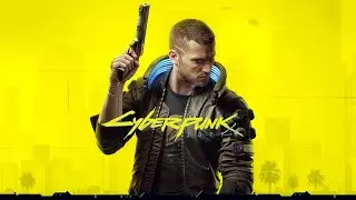 Cyberpunk 2077 PART 1 - Intro