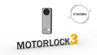 TTLOCK MOTORLOCK 3
