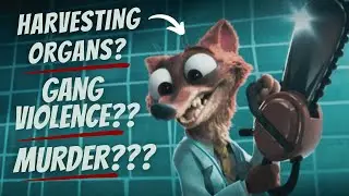 The New Zootopia + Show is BONKERS 🙈