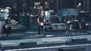 Bruce Springsteen - Lucky Town, live at Ullevi, Sweden 2023-06-24