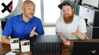Fotograf Julian Erksmeyer im Interview, sein Workflow mit der DS1817+ | iDomiX