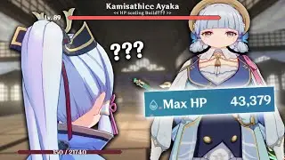 T H I C C AYAKA