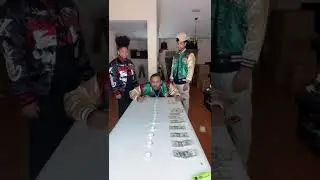 #Pov:Try this game at home with your family. It’s pretty fun‼️😂✨ #tiktok #shorts #hinesfamily