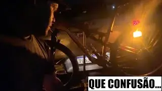 Perrengue GRANDE na Estrada Indo para o Brasil Ride 2024