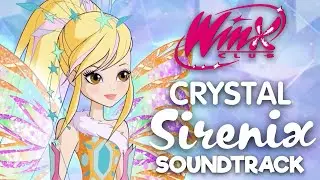 Winx Club 8 | The Magic Of CRYSTAL Sirenix! (English - FULL SONG)