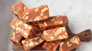 ЩЕРБЕТ с АРАХИСОМ!Настоящий вкус детства.