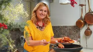 Картопля з паприкою по-бессарабськи