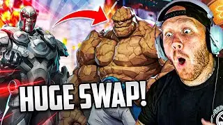 THE IMPORTANCE OF SWAPPING IN MARVEL RIVALS