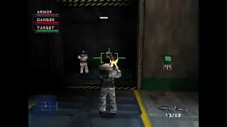 SYPHON FILTER 1 PART 8
