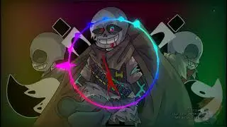 Nhạc ink sans phase 3(music time):)))) ink sans phase 3 theme