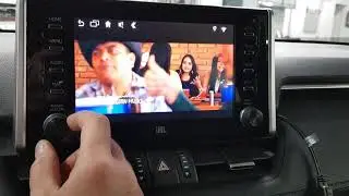 2019 -UP Rav4  Touch 2 (Entune 3) Android V4 system