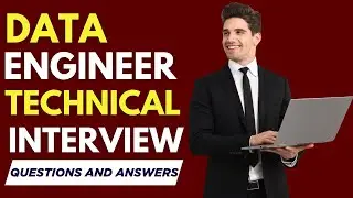 Top 20 Data Engineer Technical Interview Questions And Answers in 2026