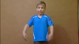 Casting in movies. Emotions. Kostash Andrei 7 years old