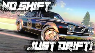 EZ Drift Hakosuka CarX Drift Racing 2