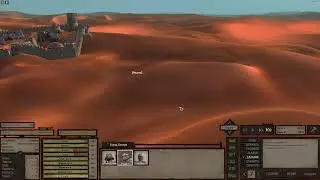 Типичная прогулка по пустыне в Kenshi