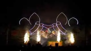 Piromusicale Carro Partito S. Antonio 2015