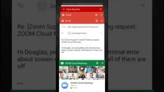 Bug? Disabled ALL screen overlays. Still get Screen overlay detected error