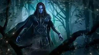 Spooky Mystery Music - Spider Elves | Dark, Mysterious