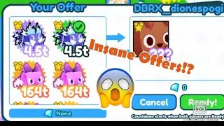 What People Trade For Storm Agony!? (New exclusive)
