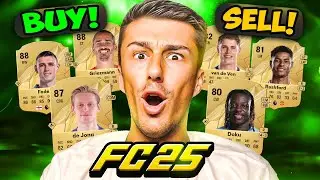 The Best Investments in FC 25