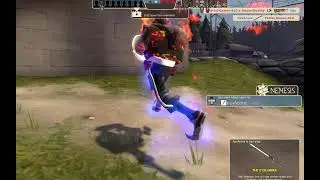 Playing a TF2 tournament (Game Audio Only) [Part 2]