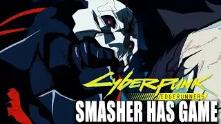 Cyberpunk 2077 Lore Adam Smasher and Michiko had a Fling??! Cyberpunk Edgerunners