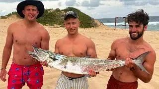 Life goes on in Mozambique