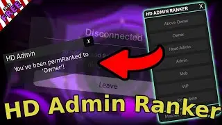 HD Admin Giver [NEW] [2023]