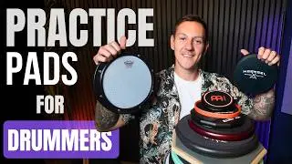10 Best Drum Practice Pads | Ultimate Practice Pad Comparison