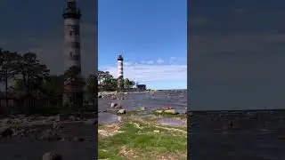 Шепелевский маяк. Дружеское напоминание