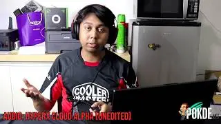 [Mic Test] HyperX Cloud Alpha Gaming Headset