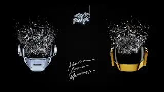 Daft Punk - Random Access Memories |Распаковка виниловой пластинки|