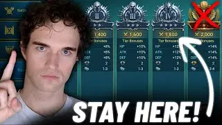 5 Tips That Will SKYROCKET YOUR PROGRESS! (F2P & Beginner Friendly) - Raid Shadow Legends Guide