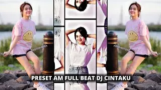 PRESET JEDAG JEDUG ALIGHT MOTION FULL BEAT DJ CINTAKU VIRAL TIKTOK