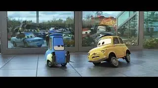 Cars 3 Part 6