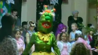 Новогодний маскарад
