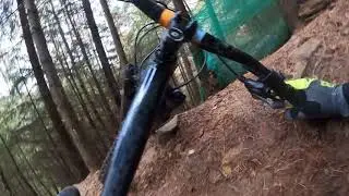 Danny Harts Descend Bike Park - From other people’s eyes!