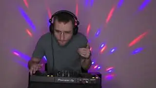новый диджей сет Uplifting Trance   музыка (Дмитрий Мирный)