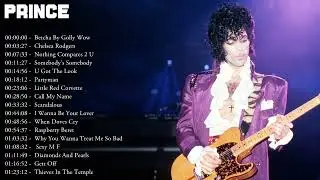 Prince Greatest Hits Playlist Full Album   Best Songs Of Prince Collection 2025